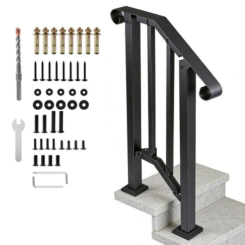 Handrails for outdoor - handrails, steps