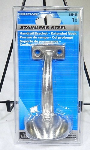 Ornamental handrail bracket - handrail,